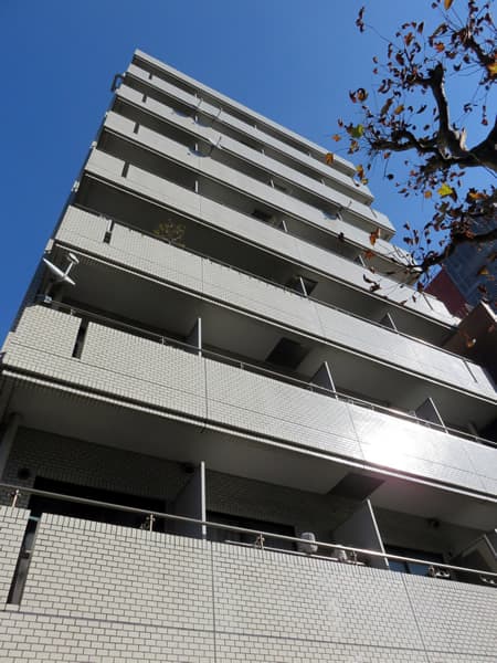 ヴェラハイツ日本橋蛎殻町 7