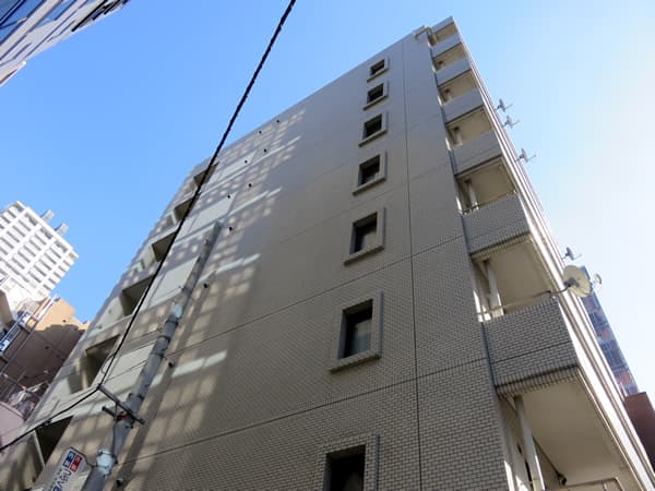 ヴェラハイツ日本橋蛎殻町 9