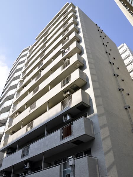 音羽サンハイツ 2