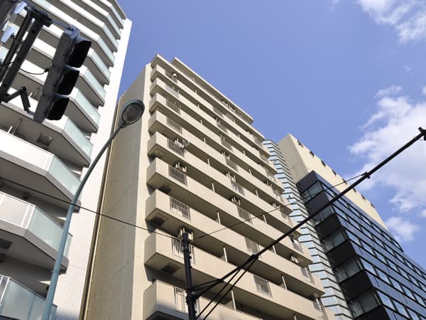 音羽サンハイツ 3