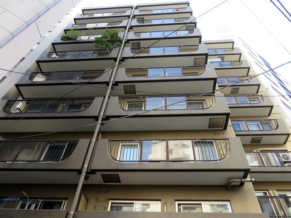 安田小網町マンション 7