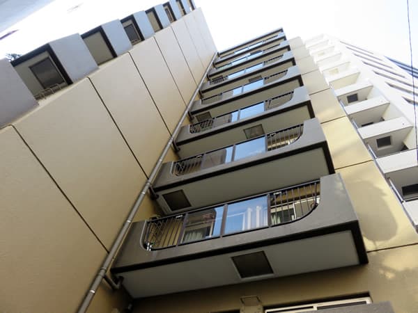 安田小網町マンション 10