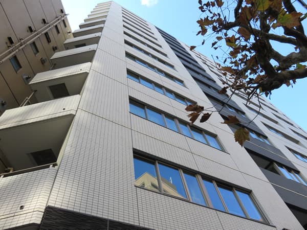 パークホームズ人形町 8