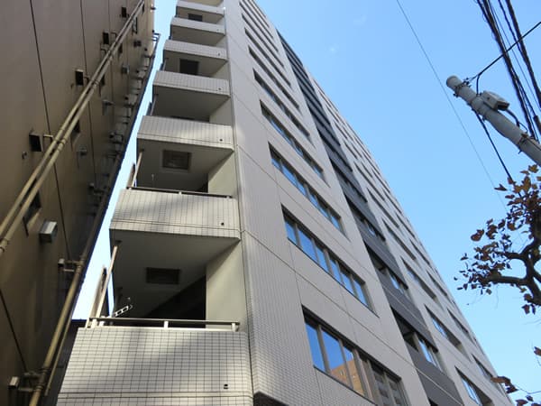 パークホームズ人形町 9