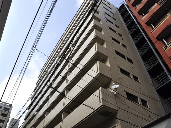 ライオンズマンション護国寺第3 3