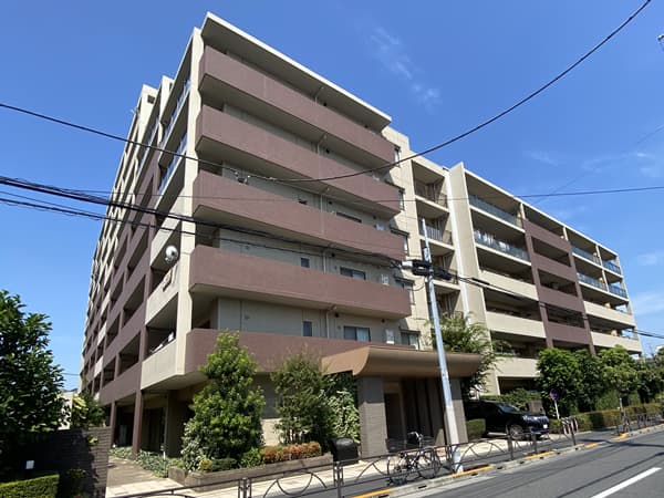 グリーンティエラ柴又 1