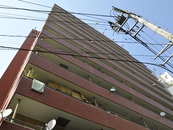 ライオンズマンション護国寺 1