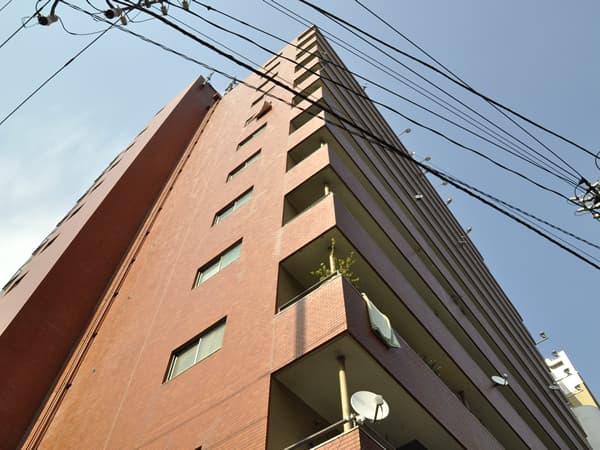 ライオンズマンション護国寺 2