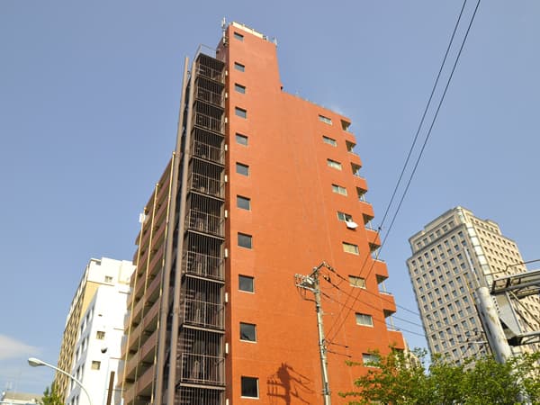 ライオンズマンション護国寺 3