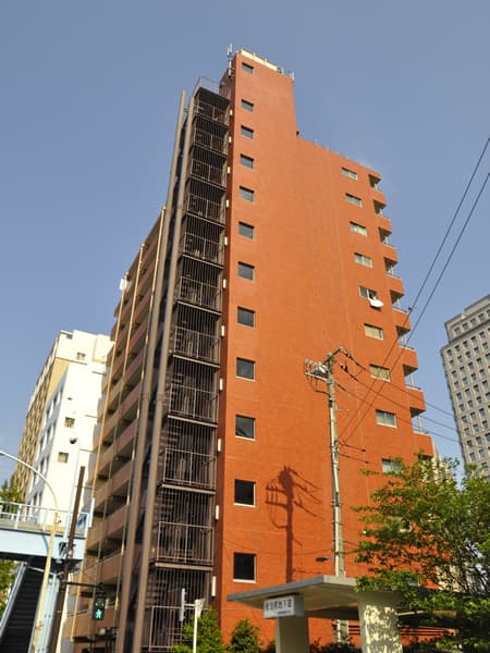 ライオンズマンション護国寺 4