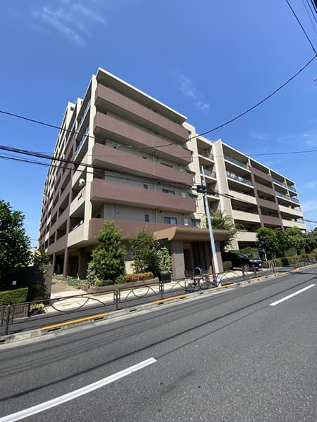 グリーンティエラ柴又 2