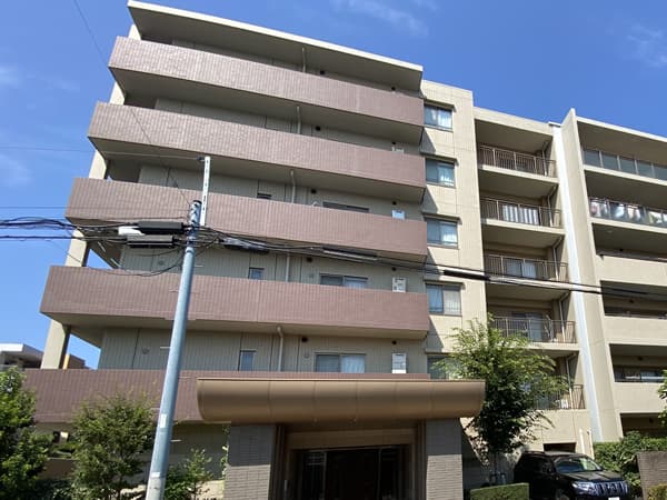 グリーンティエラ柴又 3