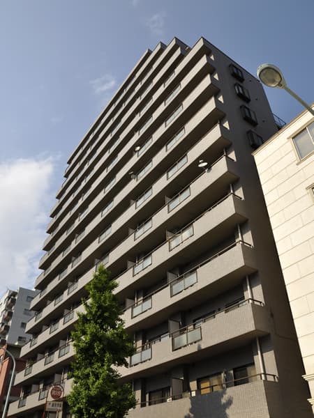 藤和シティコープ音羽 3