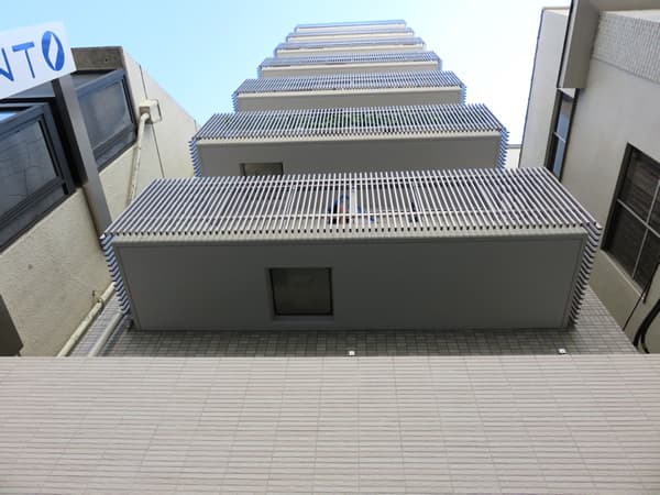 オープンレジデンシア日本橋人形町 8