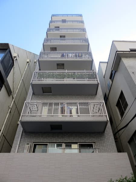 オープンレジデンシア日本橋人形町 10