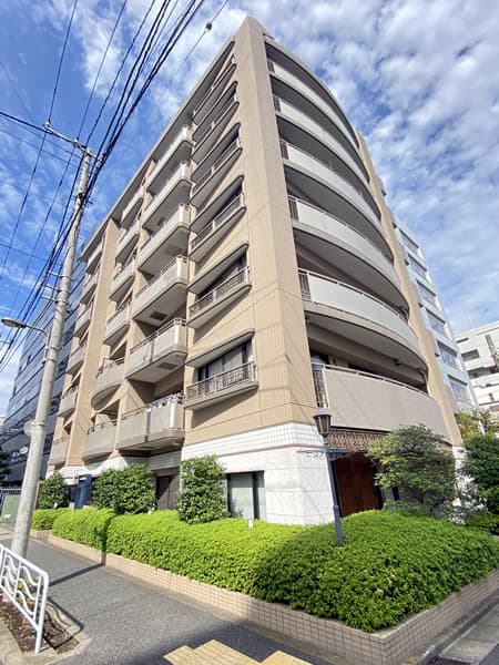 アルシェ新大橋 1