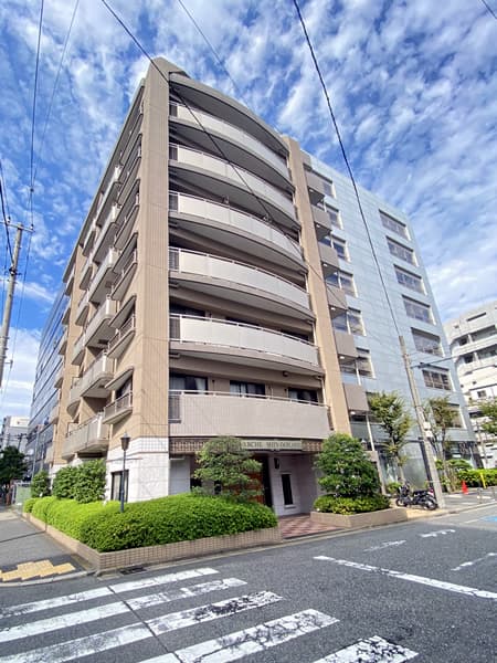 アルシェ新大橋 2