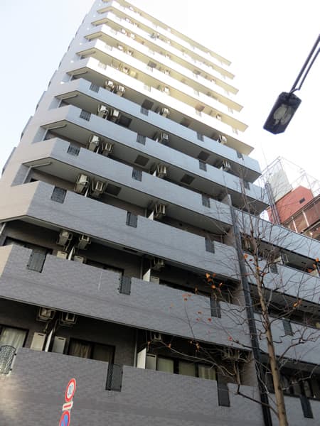 ガラステージ日本橋人形町 9