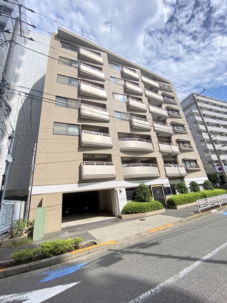 アルシェ新大橋 3