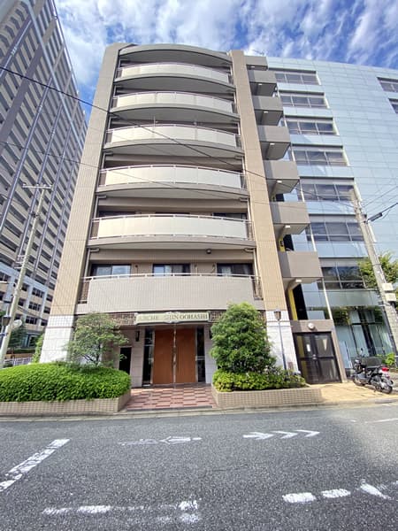 アルシェ新大橋 4