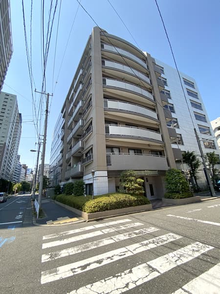 アルシェ新大橋 6