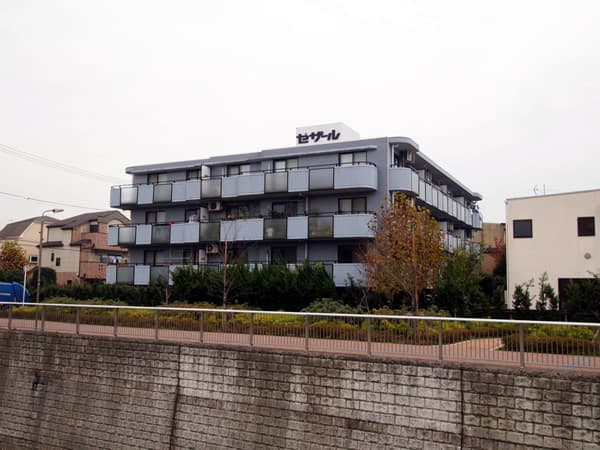 セザール石神井公園 4