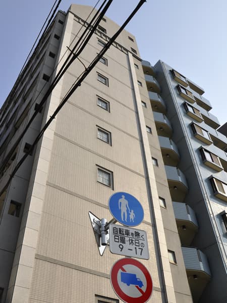 シンシア護国寺ステーションプラザ 2