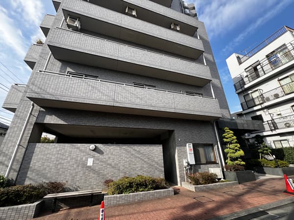 センチュリー中野南台 3