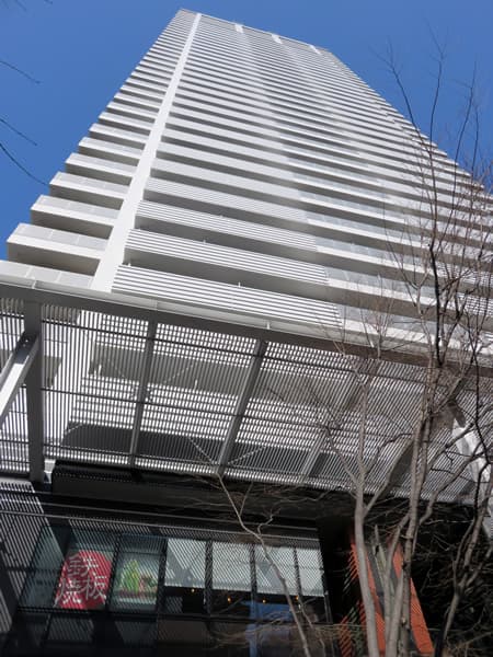 リガーレ日本橋人形町 6