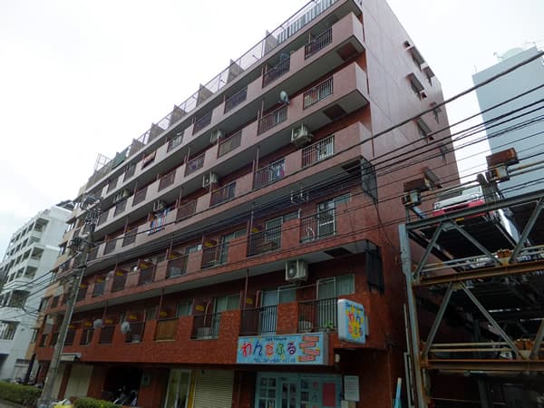 ライオンズマンション伊勢佐木長者町 1