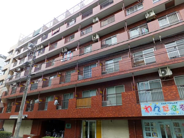 ライオンズマンション伊勢佐木長者町 2