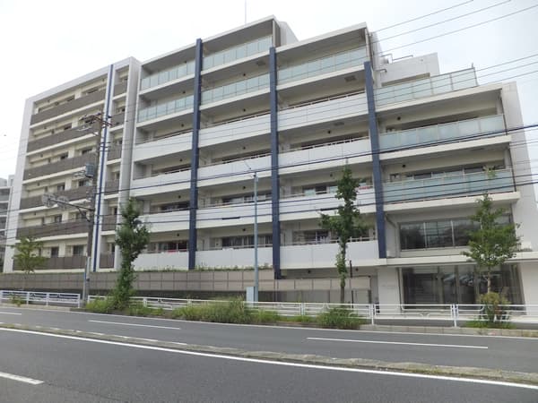 ファインレジデンス横浜片倉パークプレミア 1