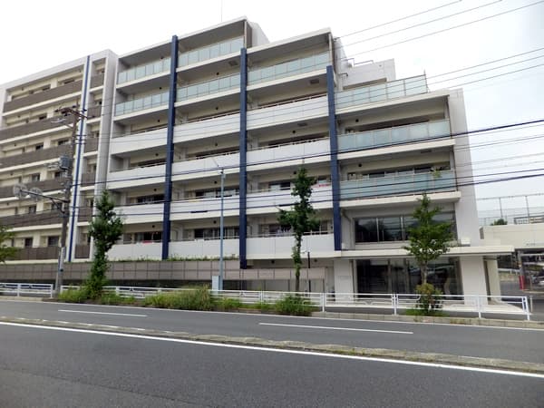 ファインレジデンス横浜片倉パークプレミア 2