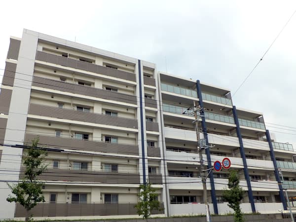 ファインレジデンス横浜片倉パークプレミア 3