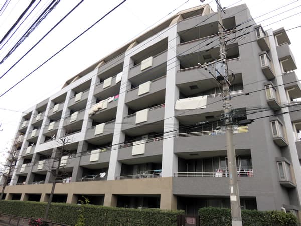 武蔵中原ガーデンハウス 8