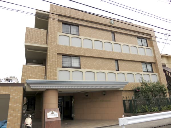 フローレンスパレス武蔵中原 6