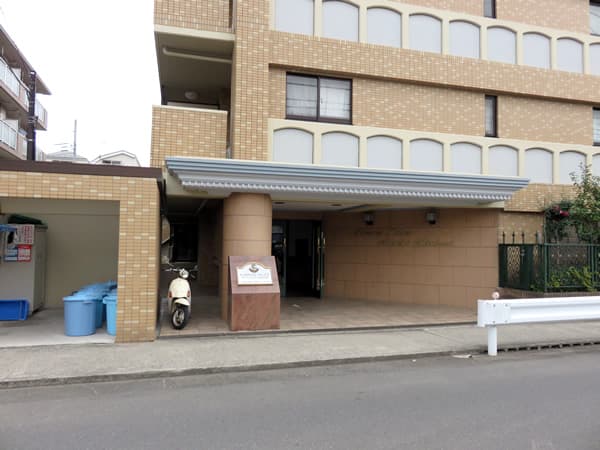 フローレンスパレス武蔵中原 8