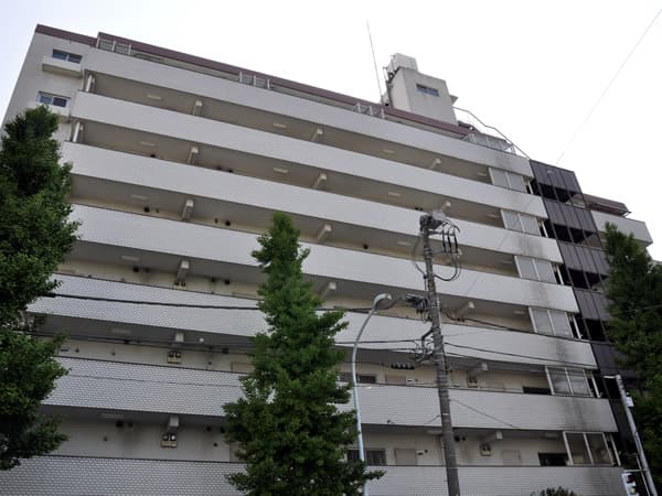 サニーハイム目白台 2