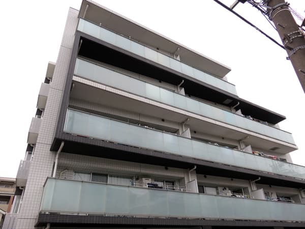 ブランディア武蔵中原 6