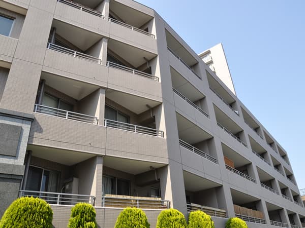 クリオ目白台1番館 1