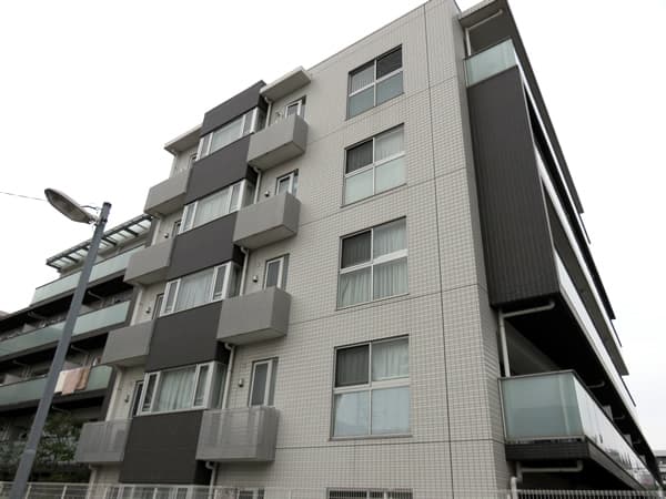 ブランディア武蔵中原 8