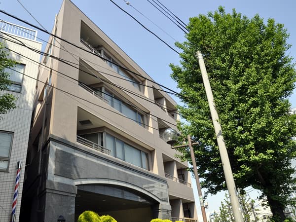 クリオ目白台1番館 3