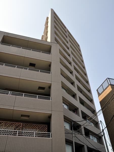 クリオ目白台1番館 4