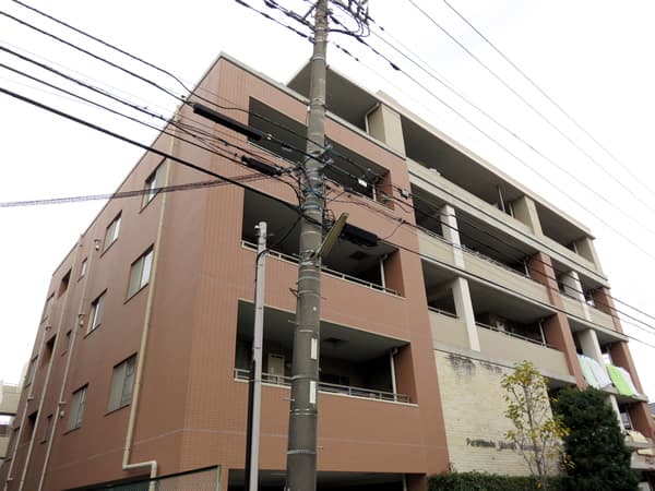 パルミナード武蔵中原3番館 6