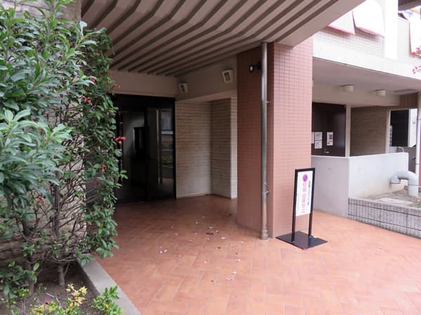 パルミナード武蔵中原3番館 8