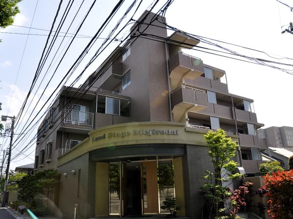 ランドステージ目白台 1