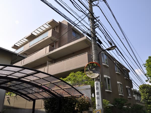 ランドステージ目白台 3