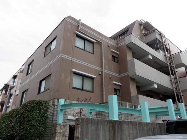 マイキャッスル武蔵中原 9