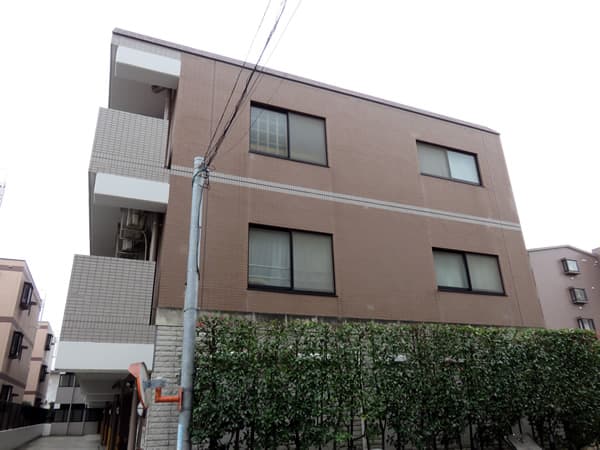 マイキャッスル武蔵中原 10