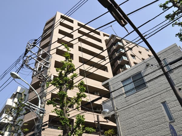 ライオンズマンション目白台シティ 4